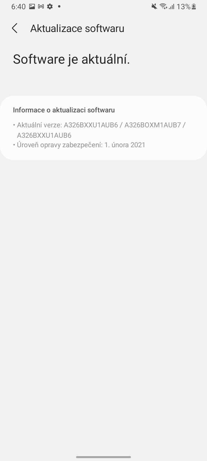 Samsung Galaxy A32 5G