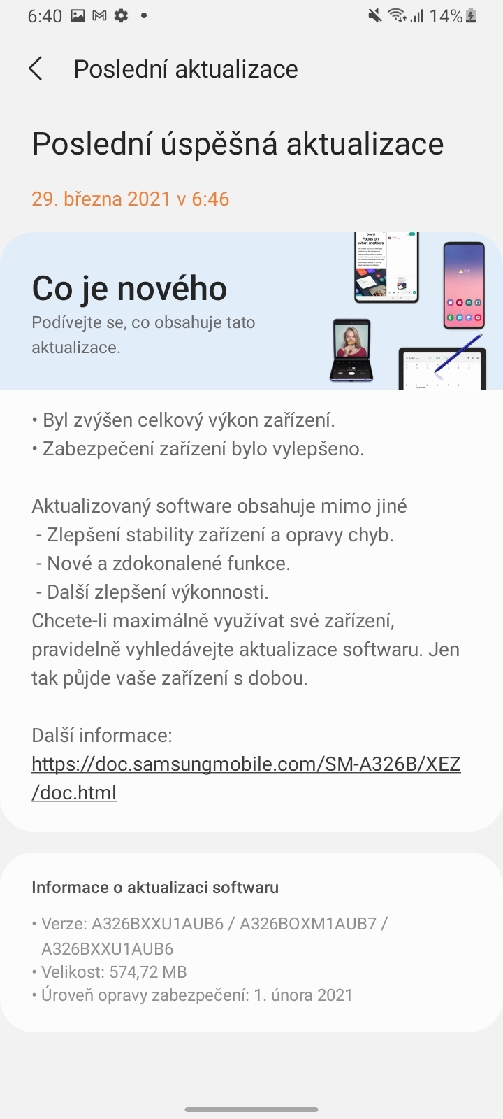 Samsung Galaxy A32 5G