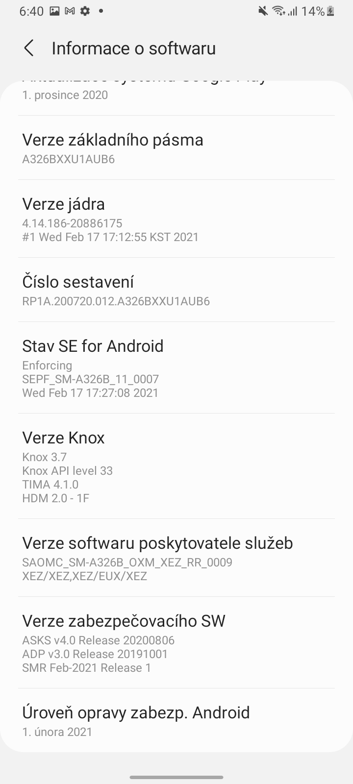 Samsung Galaxy A32 5G