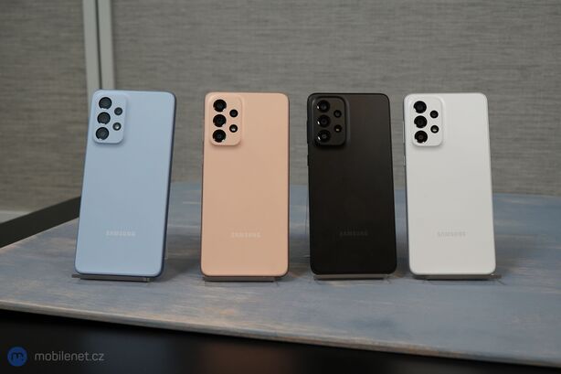 Samsung Galaxy A33 5G