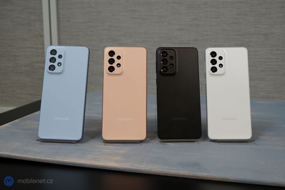 Samsung Galaxy A33 5G