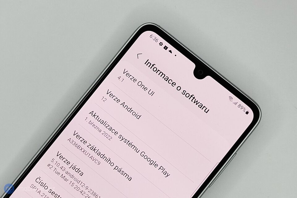 Samsung Galaxy A33 5G
