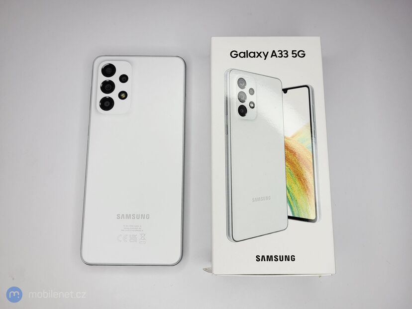 Samsung Galaxy A33 5G