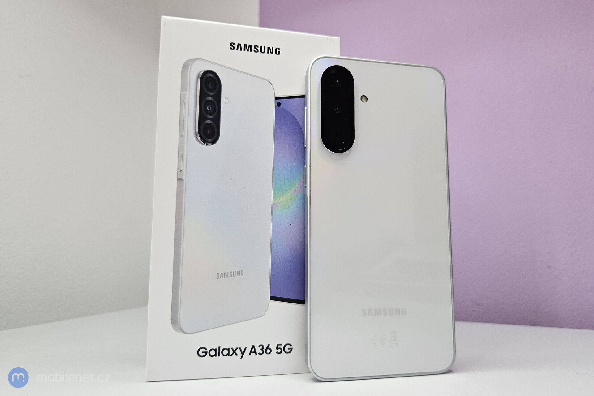 Samsung Galaxy A36