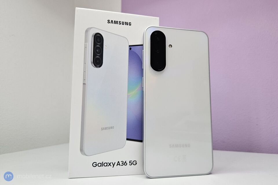 Samsung Galaxy A36