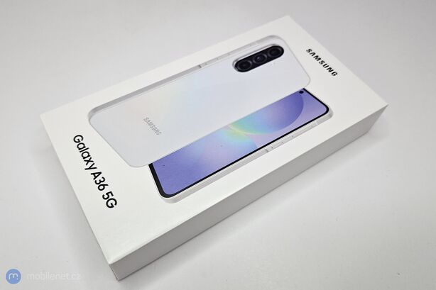 Samsung Galaxy A36
