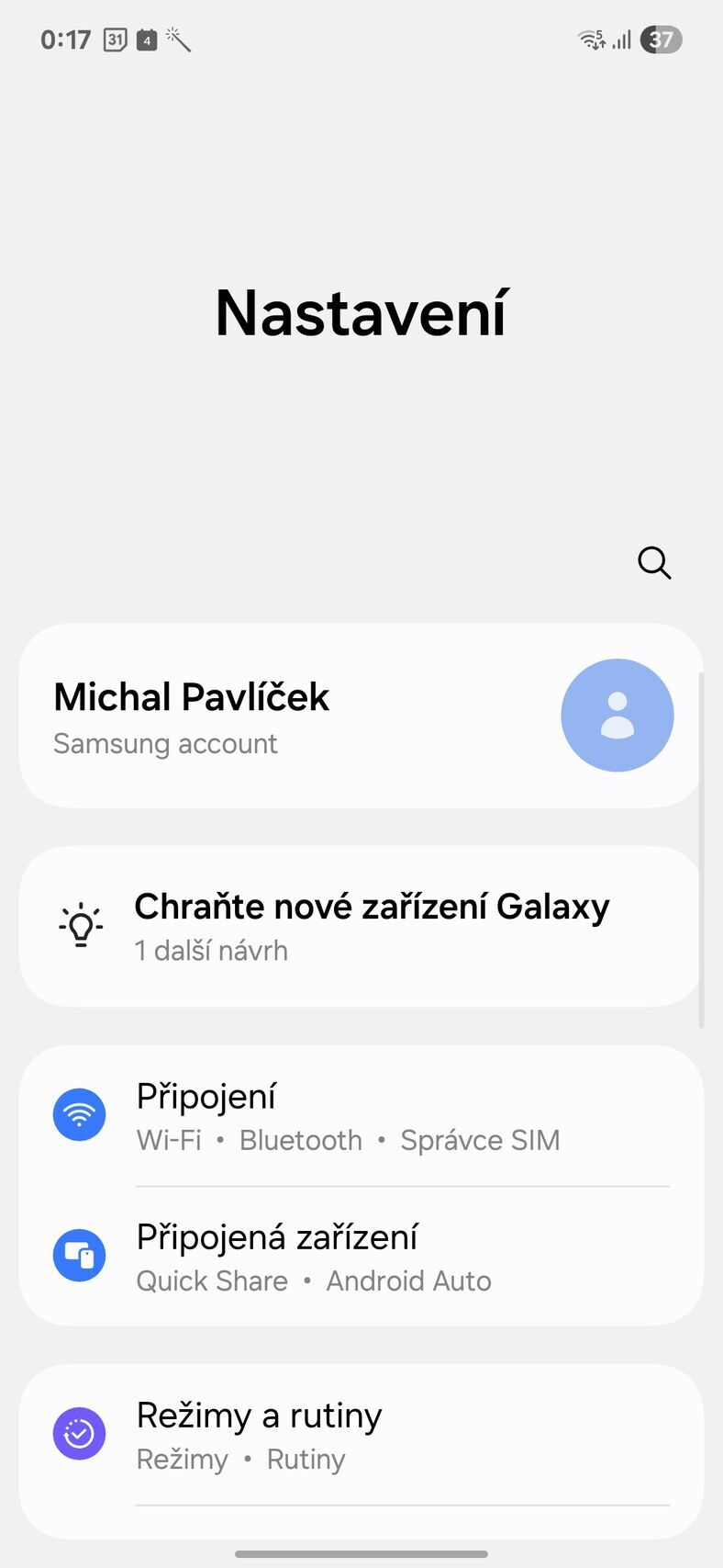 Samsung Galaxy A36