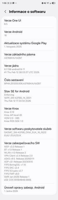 Samsung Galaxy A37
