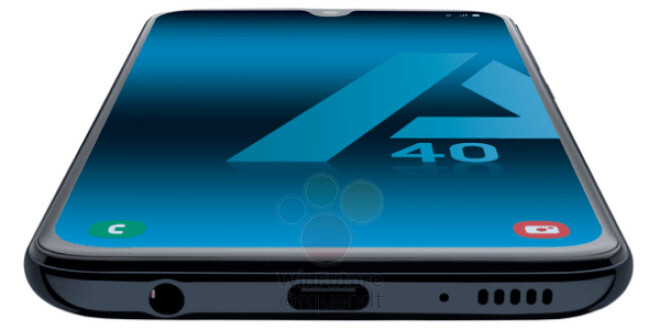 Samsung Galaxy A40