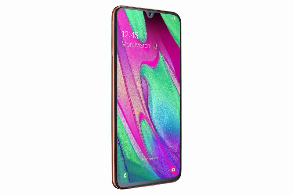 Samsung Galaxy A40