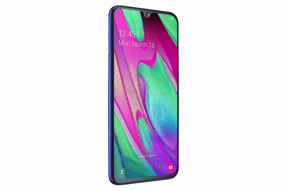 Samsung Galaxy A40