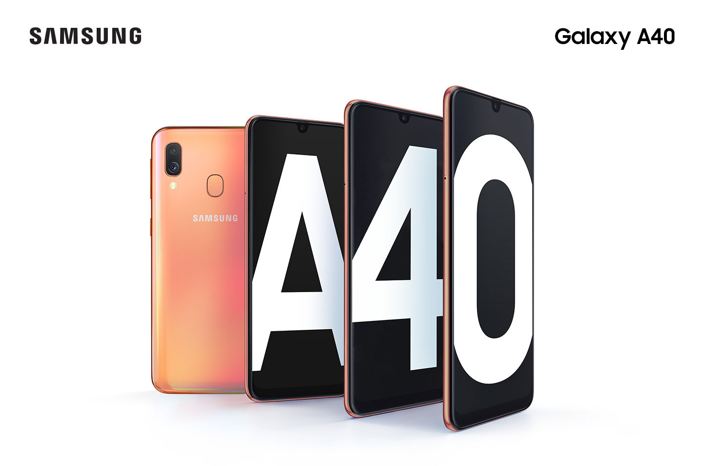 Samsung Galaxy A40