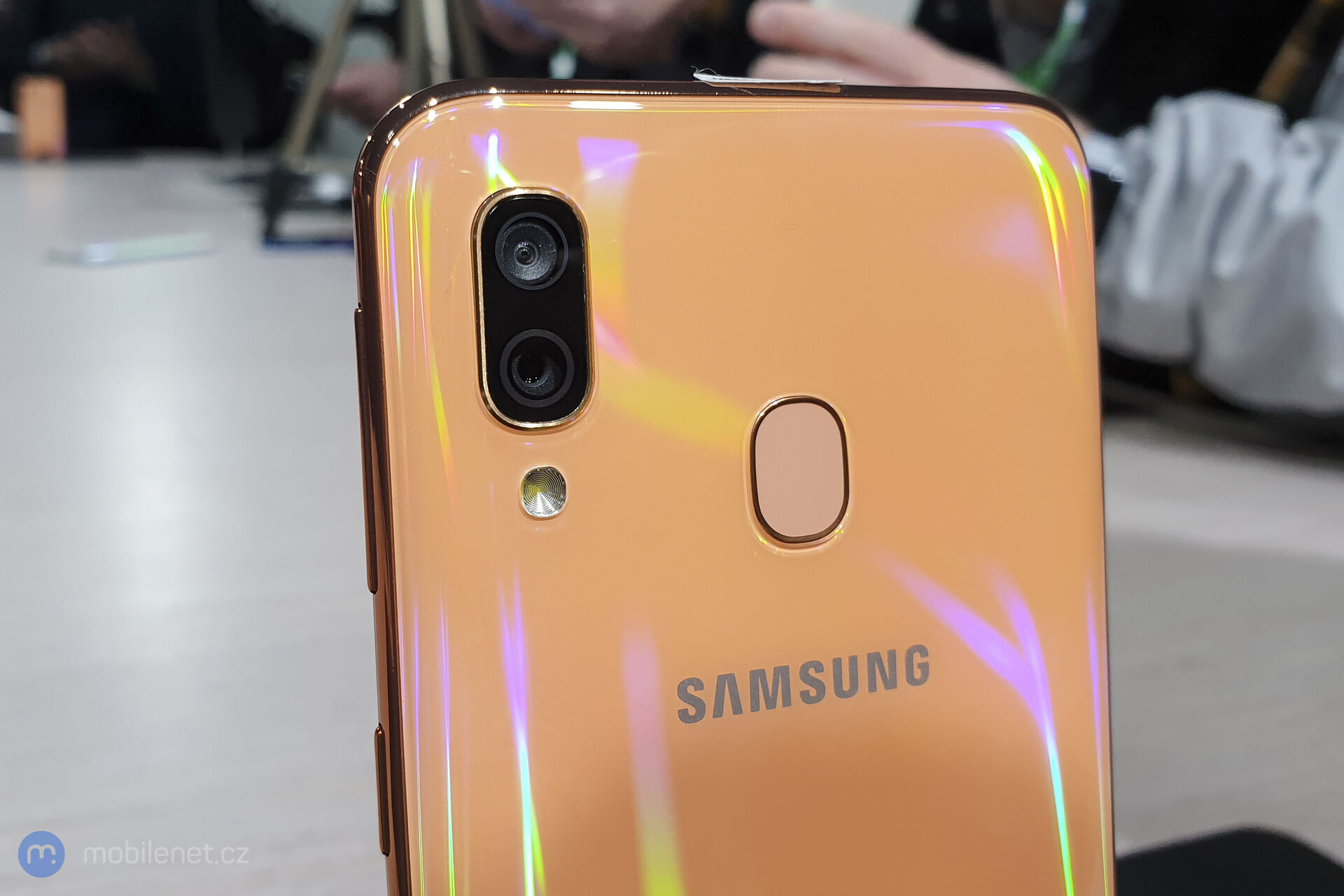 Samsung Galaxy A40