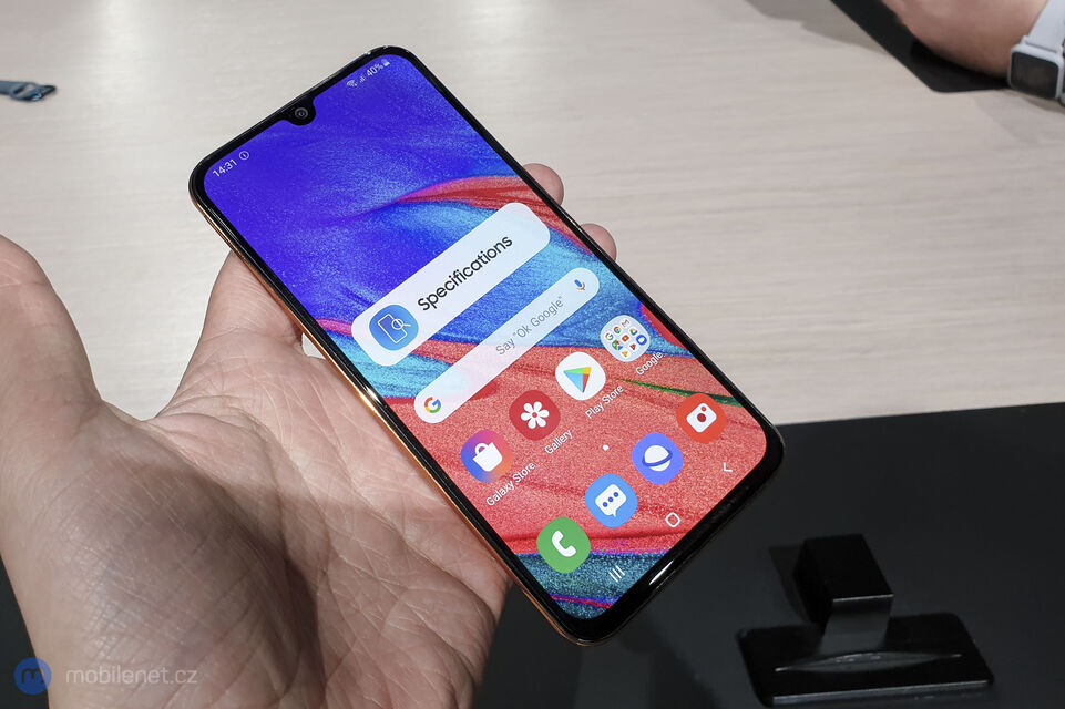 Samsung Galaxy A40