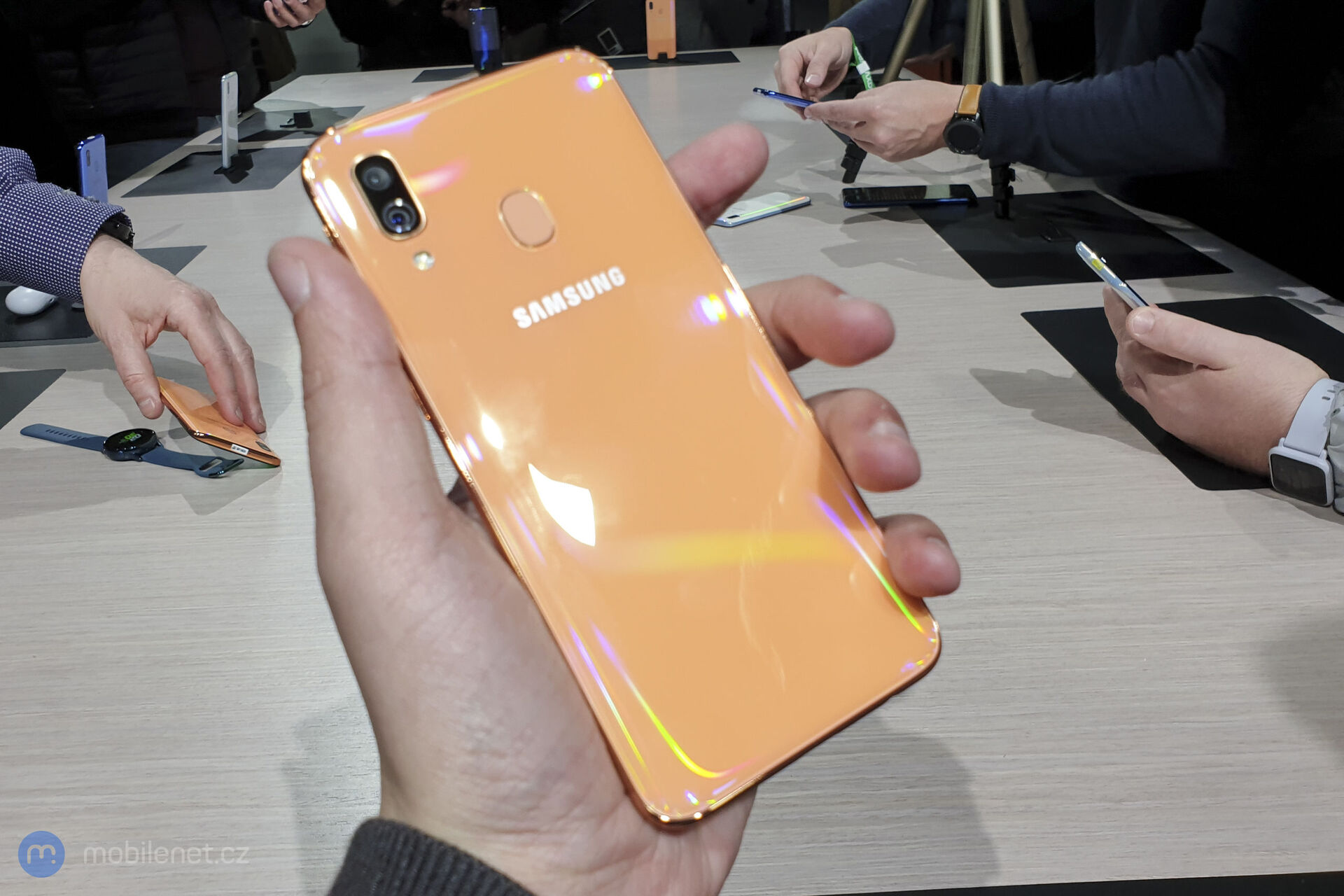 Samsung Galaxy A40