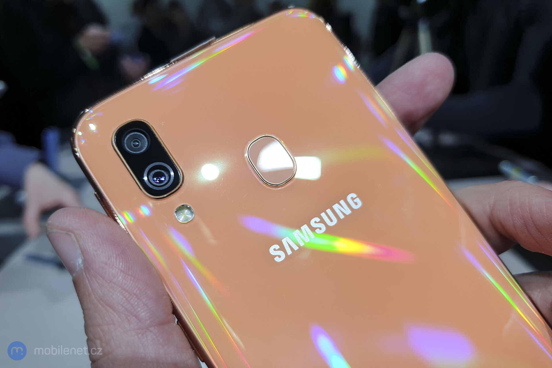 Samsung Galaxy A40