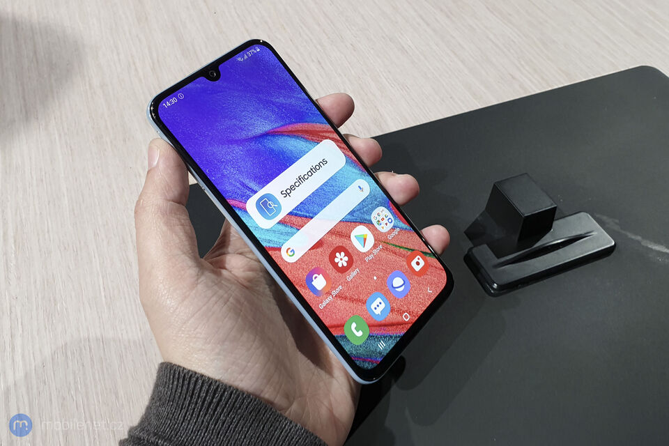 Samsung Galaxy A40