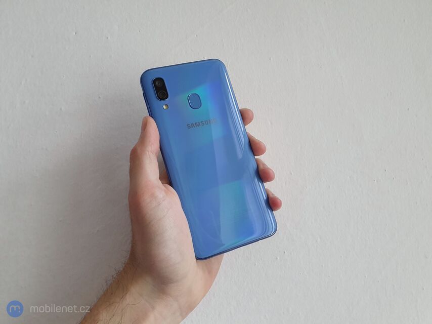 Samsung Galaxy A40