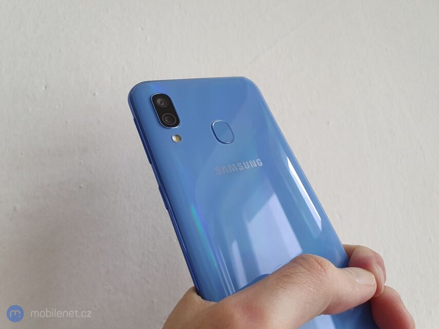 Samsung Galaxy A40