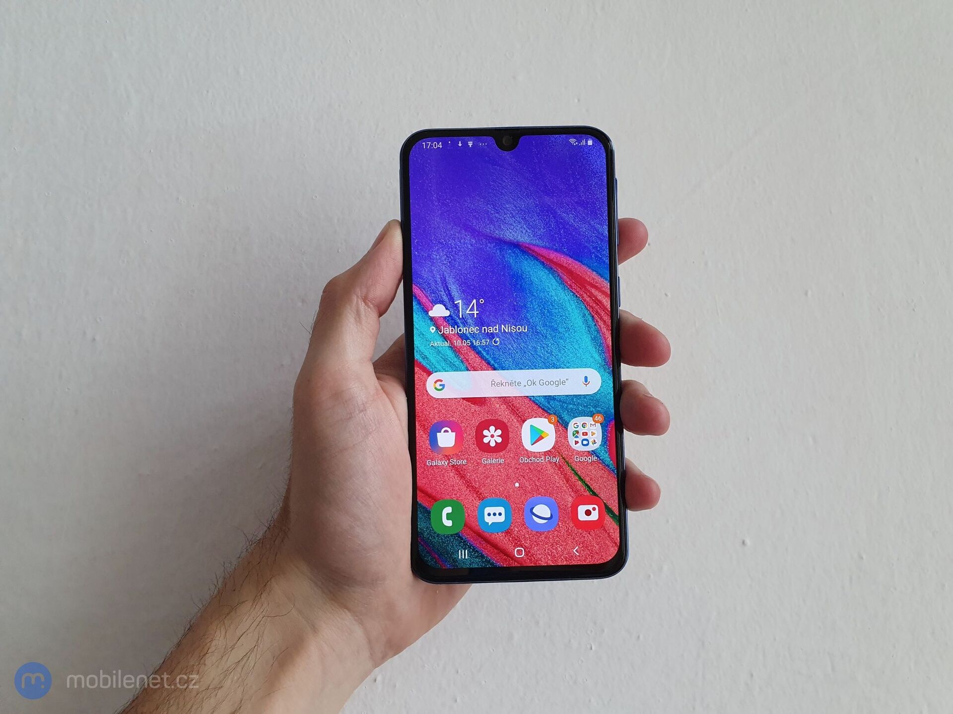 Samsung Galaxy A40
