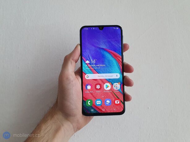 Samsung Galaxy A40