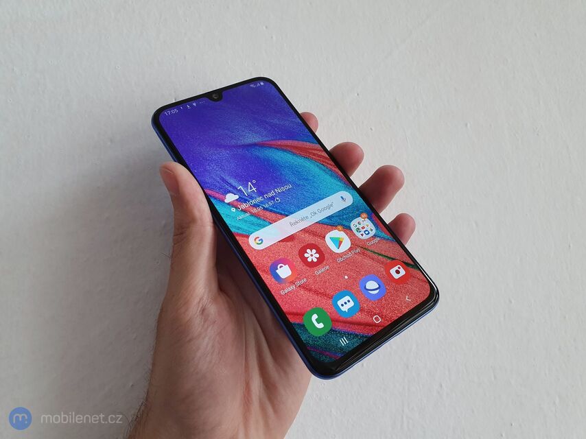 Samsung Galaxy A40