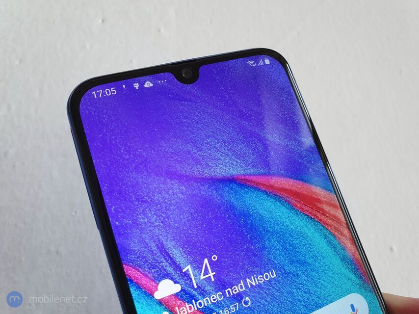 Samsung Galaxy A40