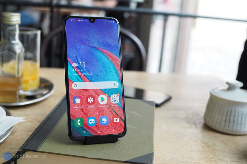 Samsung Galaxy A40