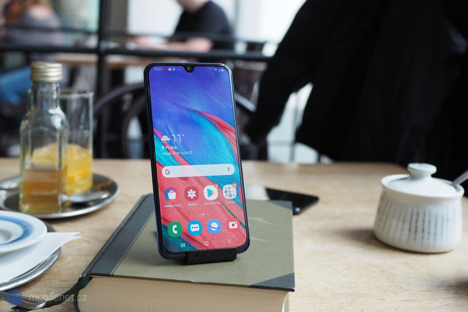 Samsung Galaxy A40