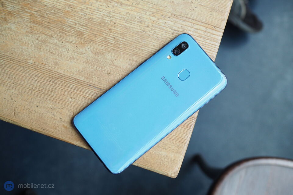 Samsung Galaxy A40