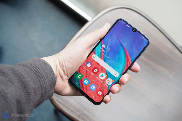 Samsung Galaxy A40