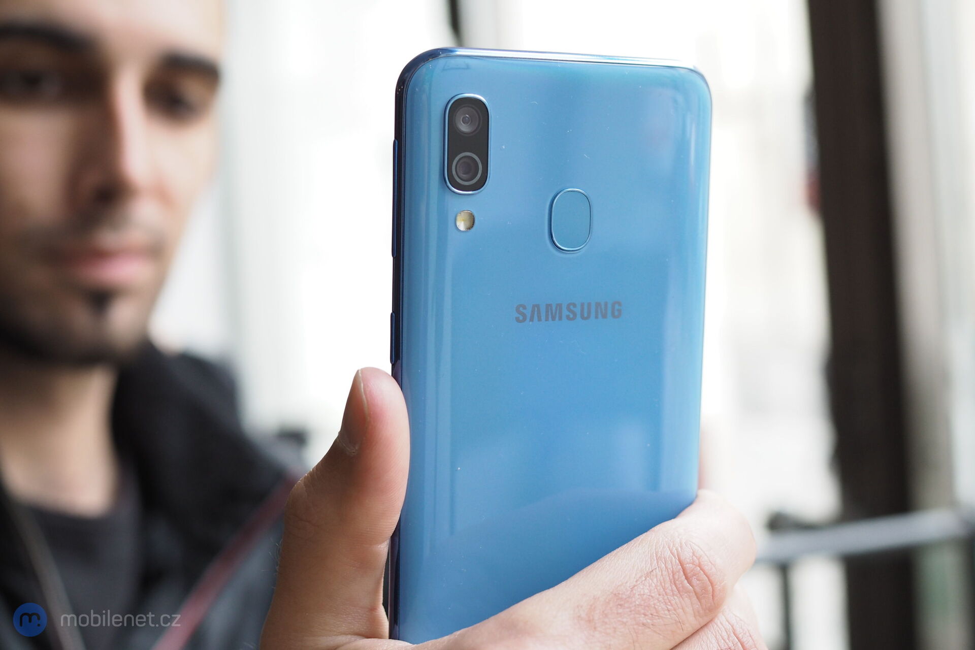 Samsung Galaxy A40