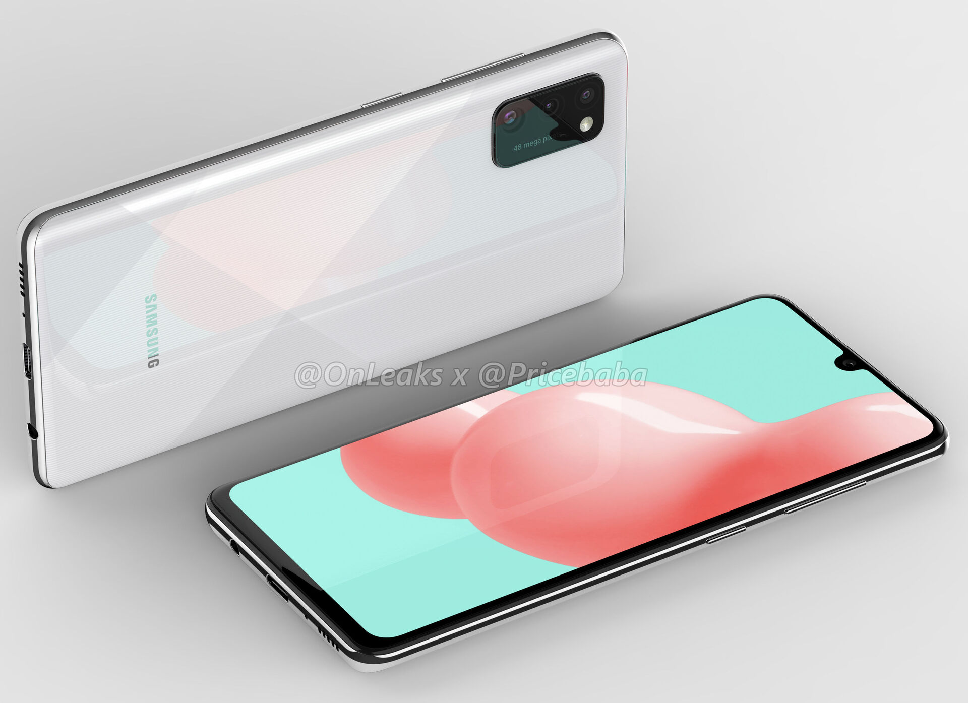 Samsung Galaxy A41