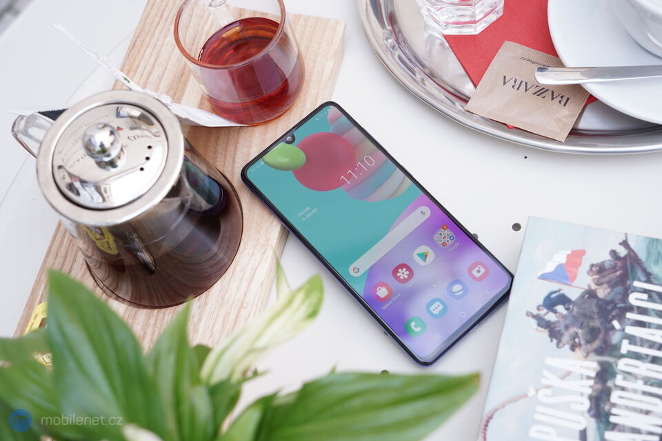 Samsung Galaxy A41