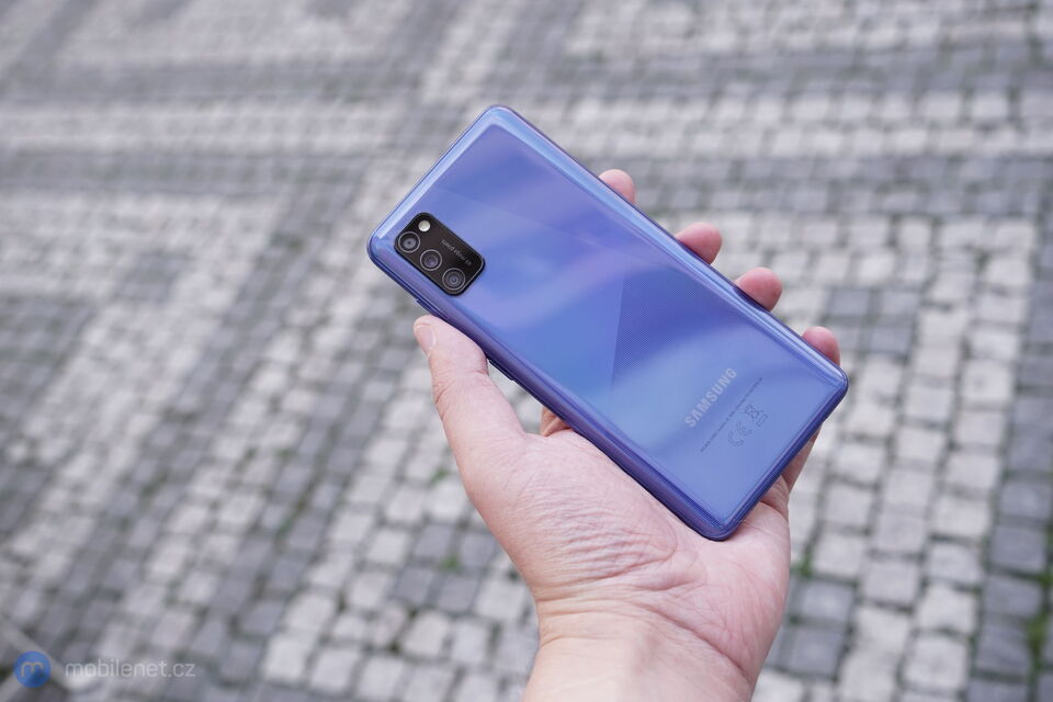 Samsung Galaxy A41