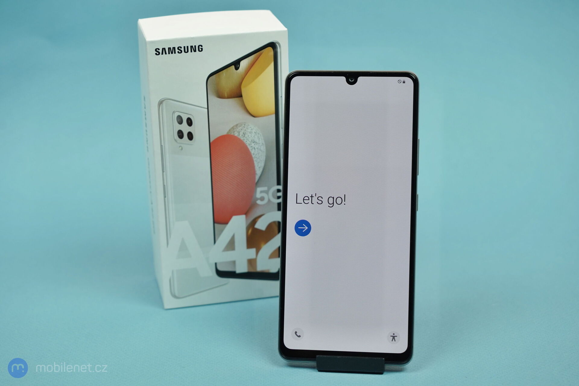 Samsung Galaxy A42 5G