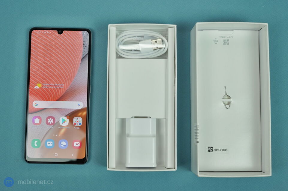 Samsung Galaxy A42 5G