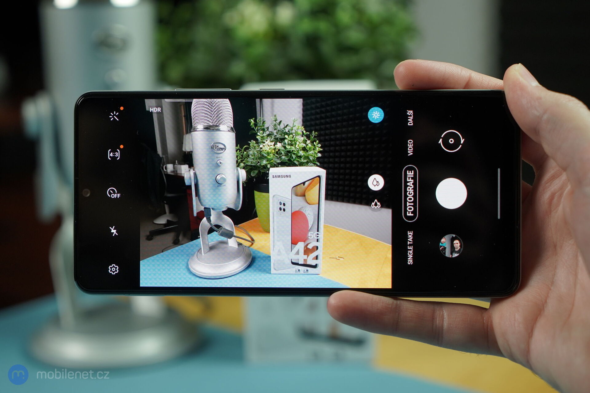 Samsung Galaxy A42 5G