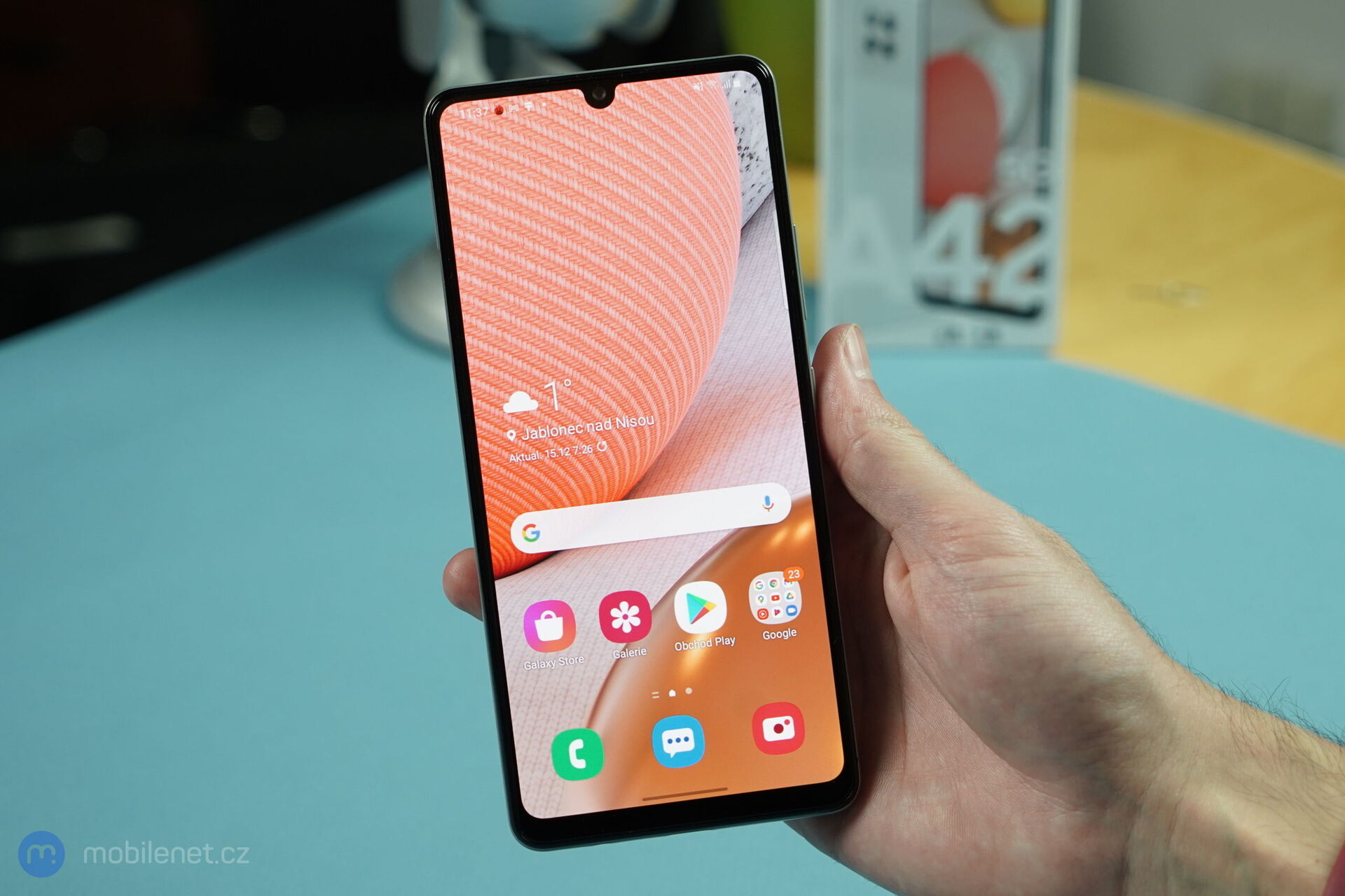 Samsung Galaxy A42 5G