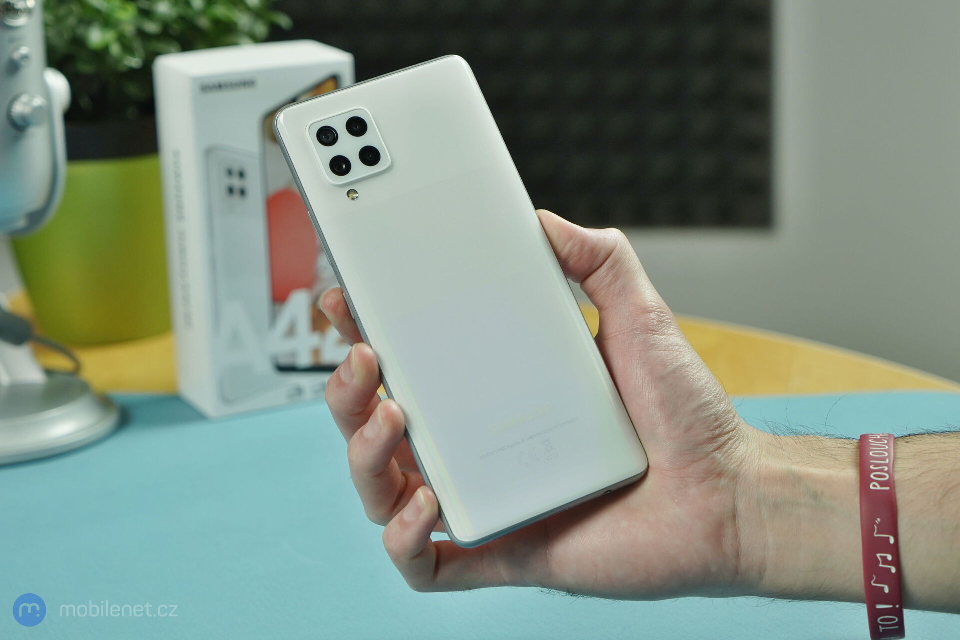 Samsung Galaxy A42 5G