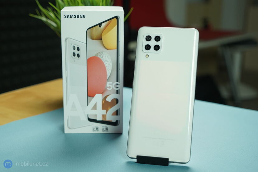 Samsung Galaxy A42 5G