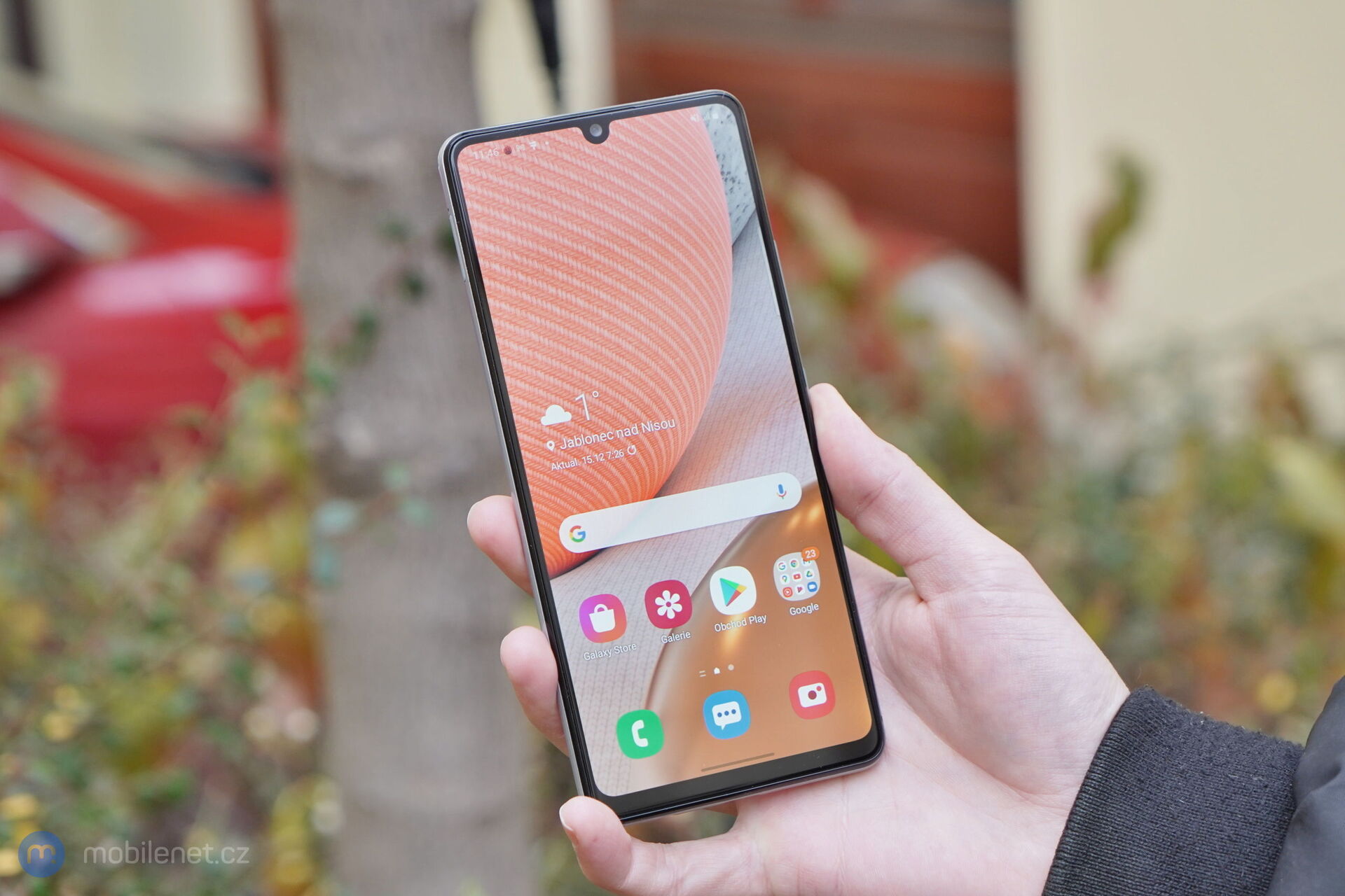 Samsung Galaxy A42 5G