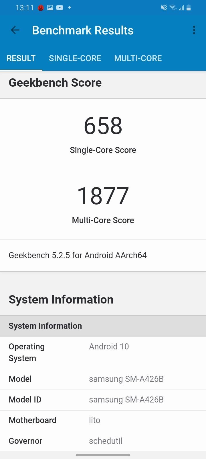 Samsung Galaxy A42 5G