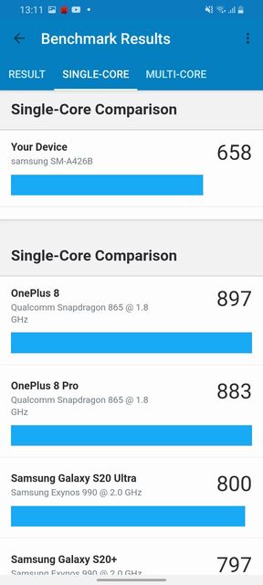 Samsung Galaxy A42 5G