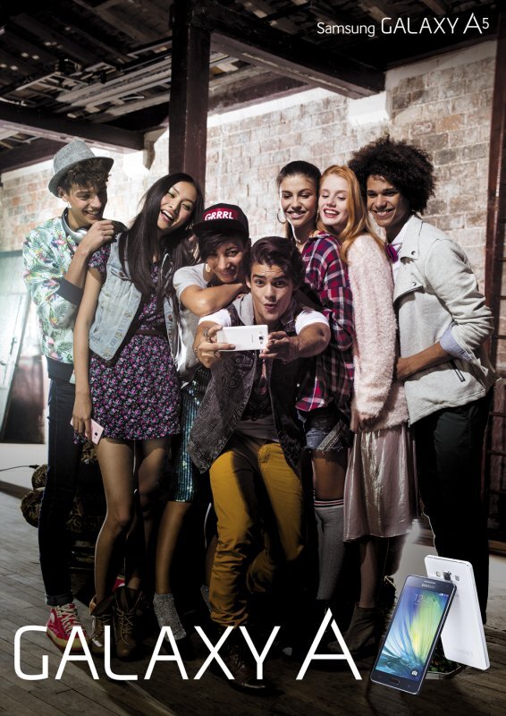 Samsung Galaxy A5