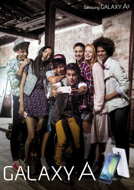 Samsung Galaxy A5