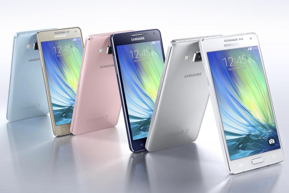 Samsung Galaxy A5