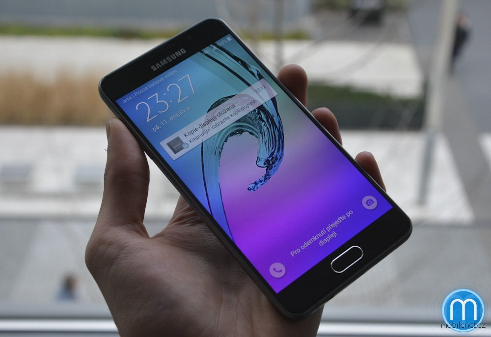 Samsung Galaxy A5 (2016)