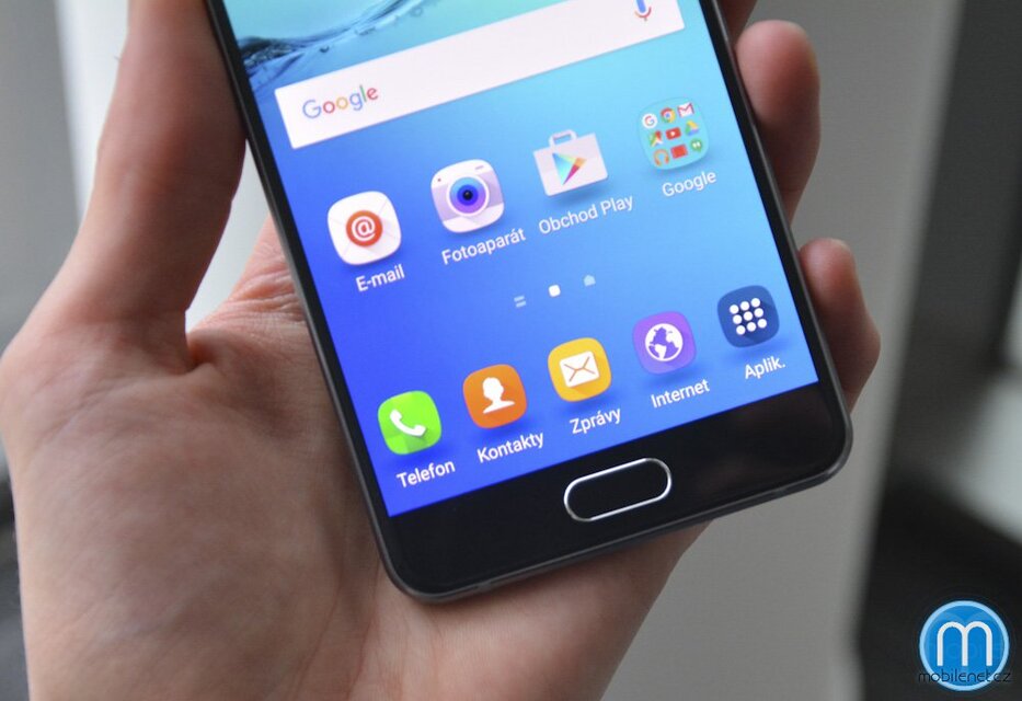 Samsung Galaxy A5 (2016)