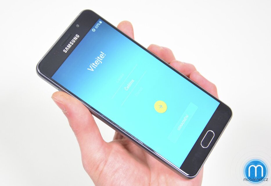 Samsung Galaxy A5 (2016)